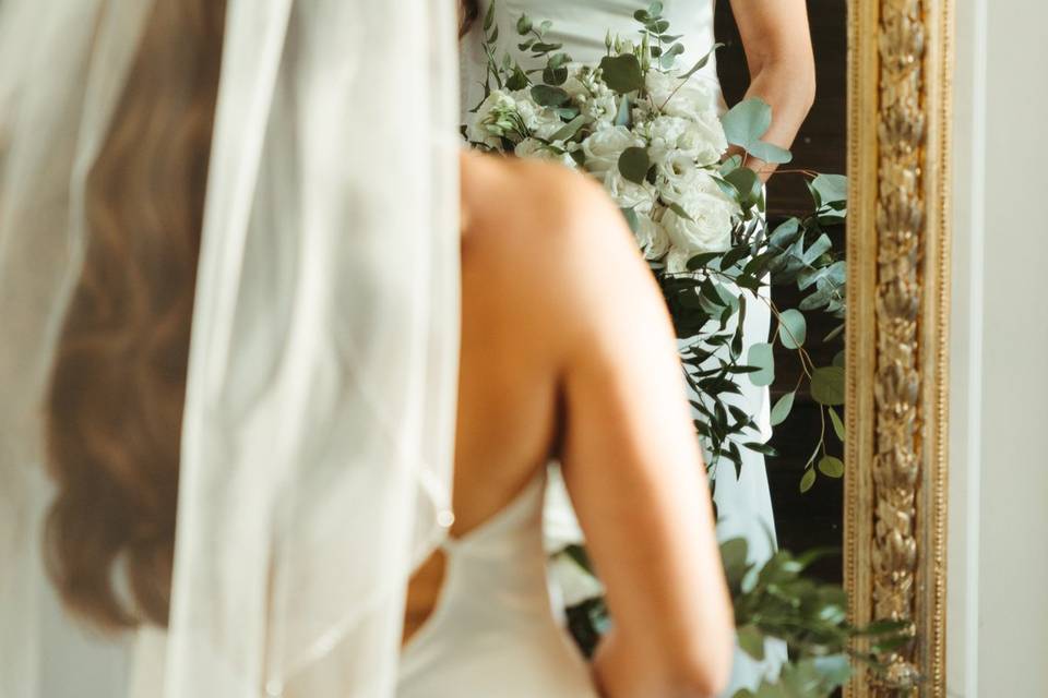 Classic wedding