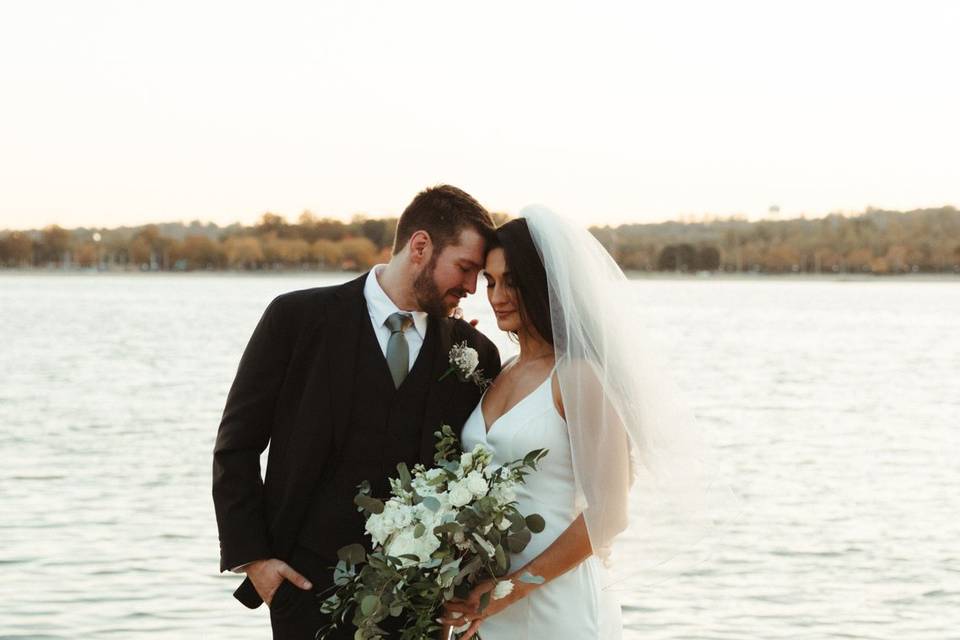 Classic wedding