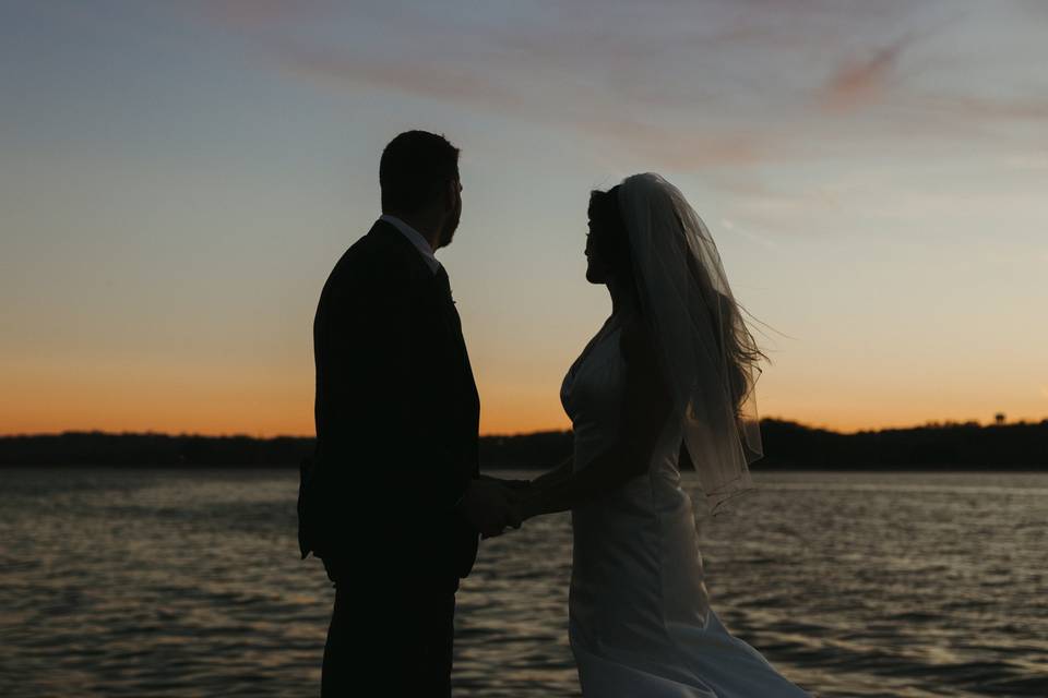 Classic wedding