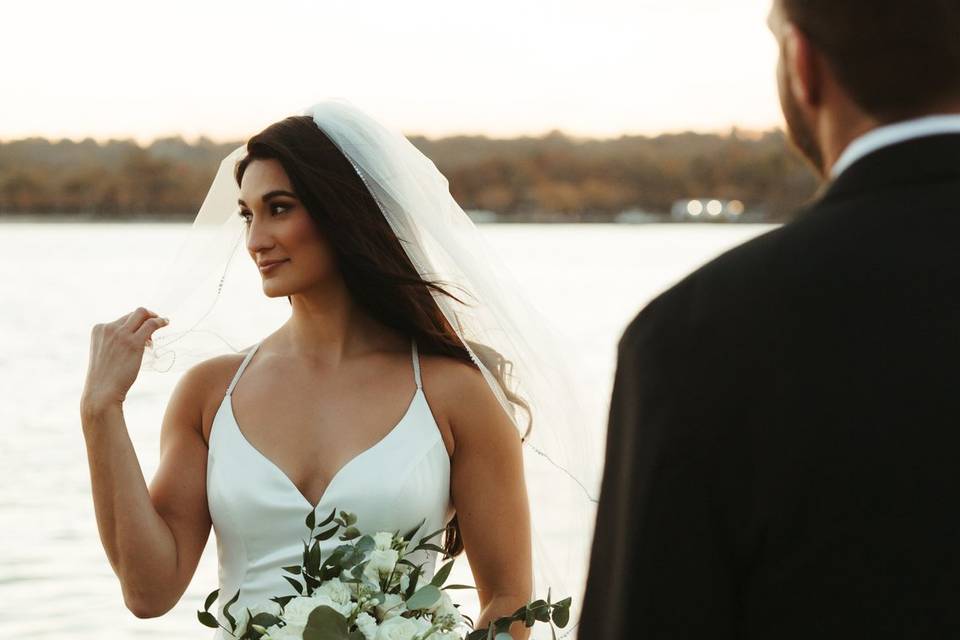 Classic wedding