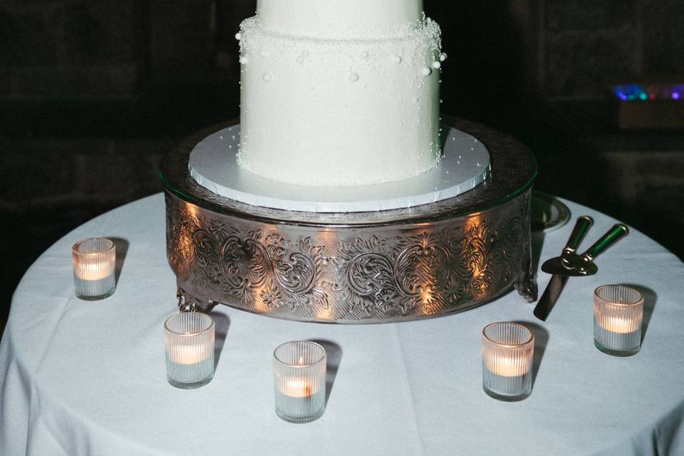 Wedding cake