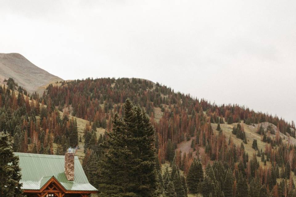 San Juan mountains elopement