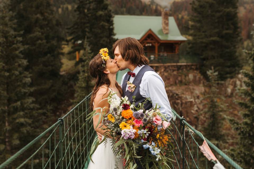 San Juan mountains elopement