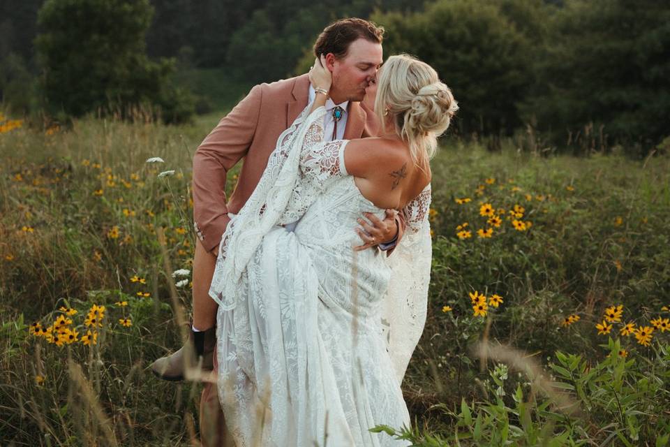 Max patch elopement