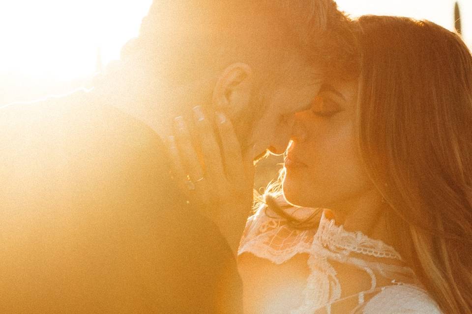 Desert engagement