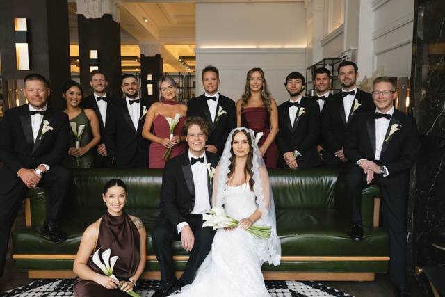 Wedding party