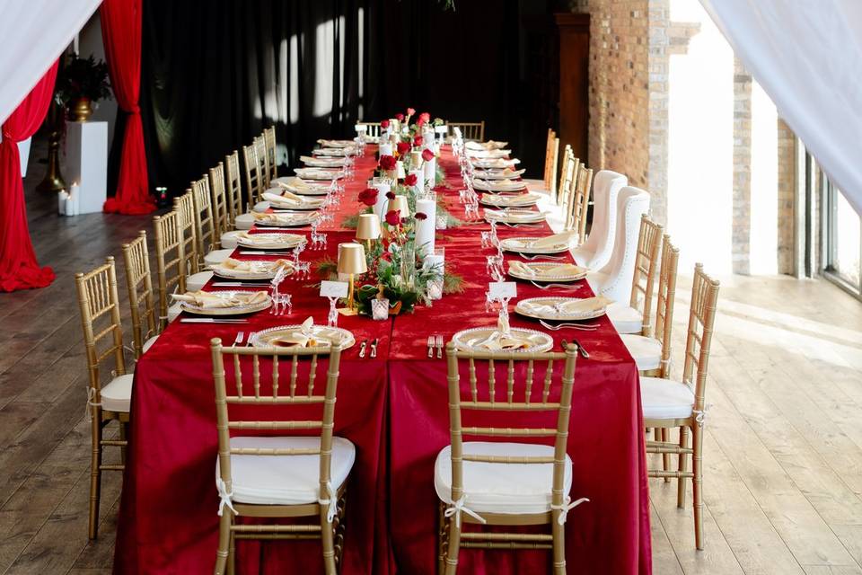 30 person wedding
