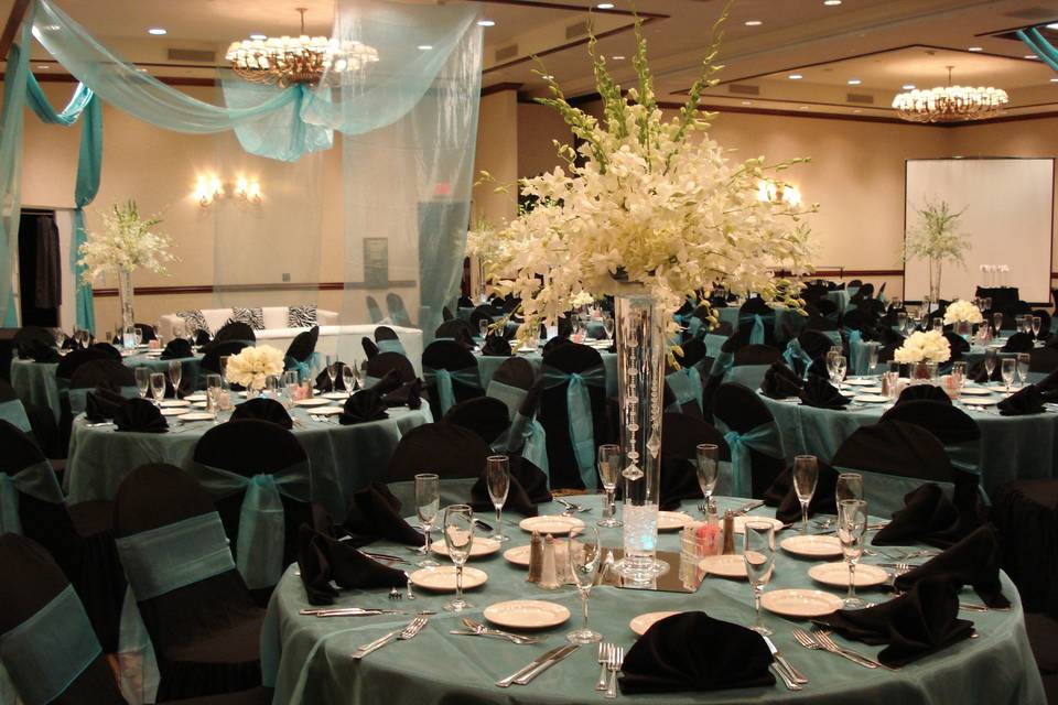 Stunning Centerpieces