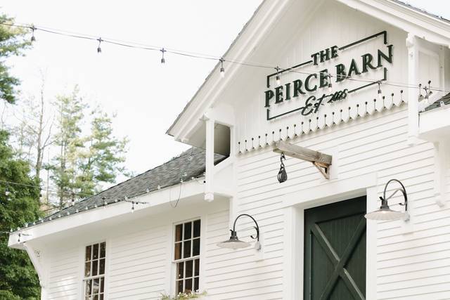 The Peirce Barn