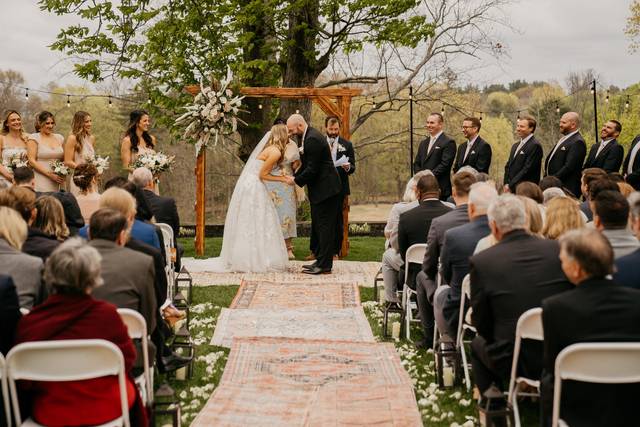 Outdoor Ceremony