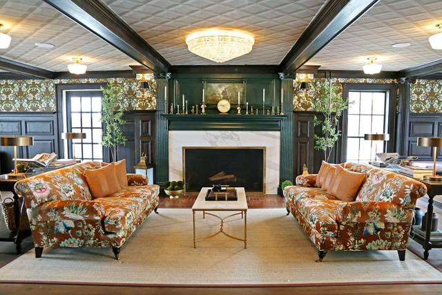The Parlor Room