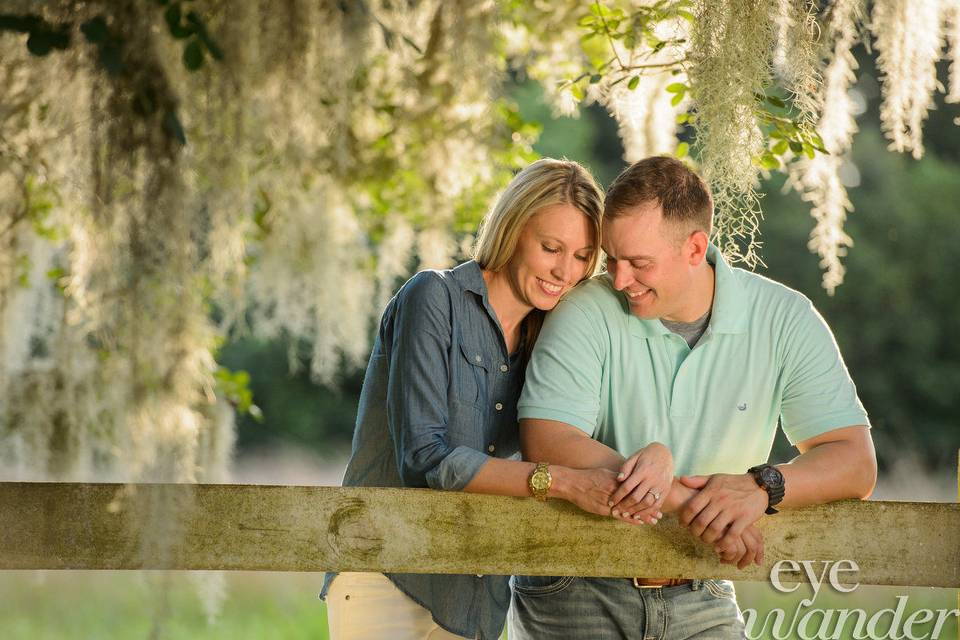 Engagement Saint Francisville, Louisiana