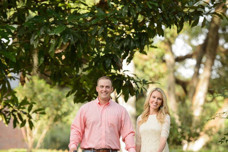 Engagement Saint Francisville, Louisiana