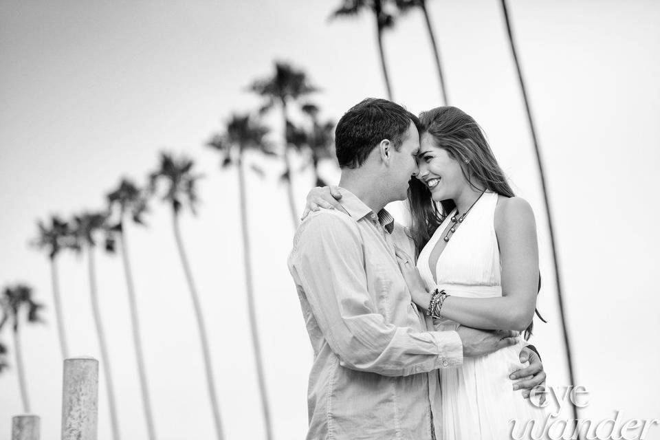 Engagement LaJolla, San Diego