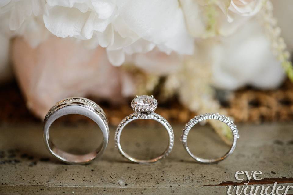 Wedding rings