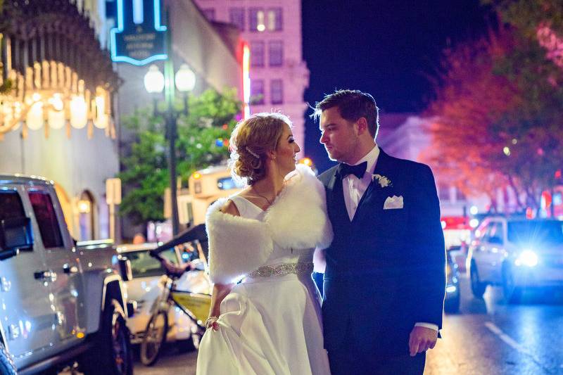 New Orleans Wedding