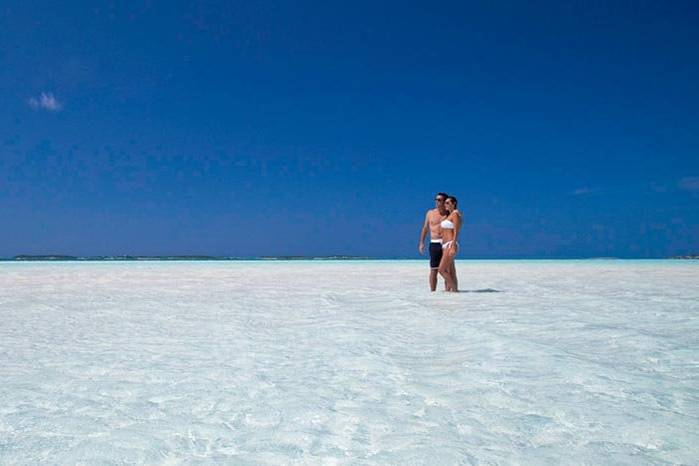 Sandals Emerald Bay