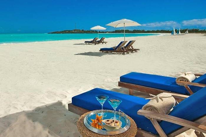 Sandals Emerald Bay