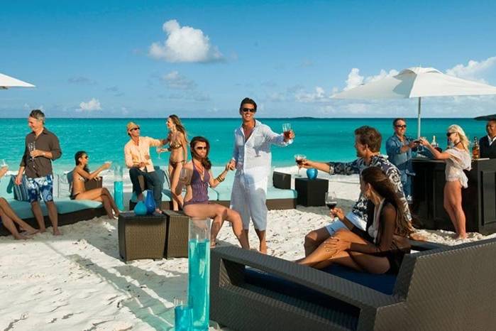 Sandals Emerald Bay
