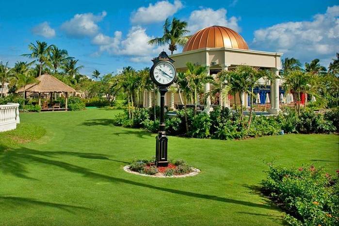 Sandals Emerald Bay