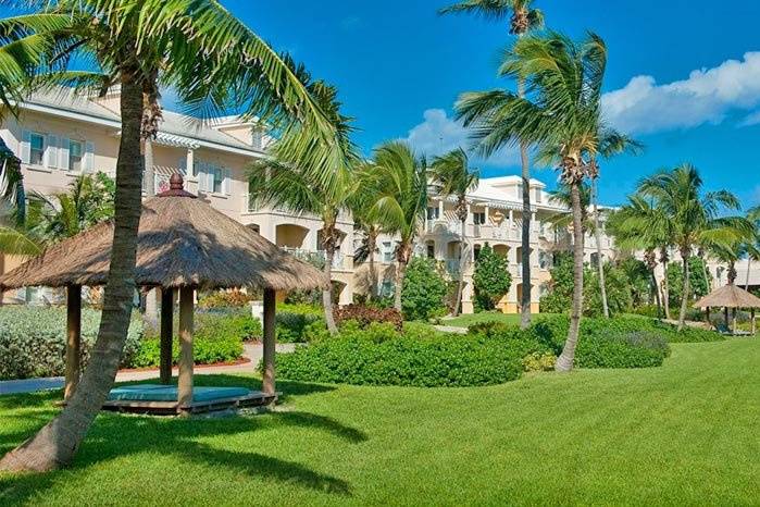 Sandals Emerald Bay