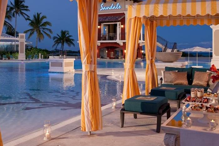 Sandals Emerald Bay