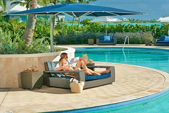 Sandals Emerald Bay