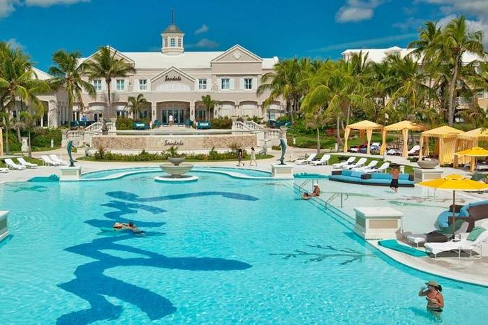 Sandals Emerald Bay