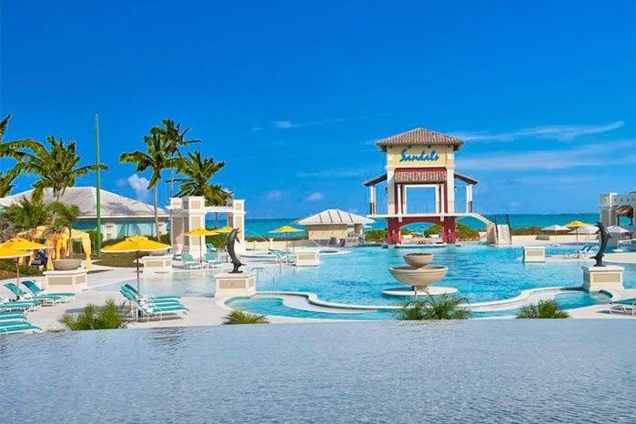 Sandals Emerald Bay