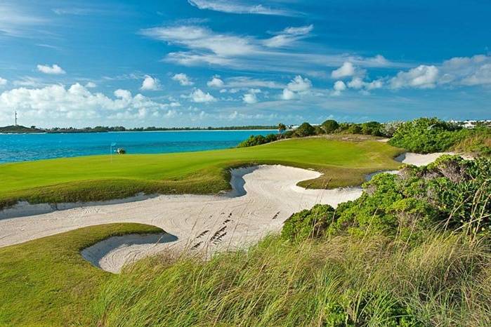 Sandals Emerald Bay