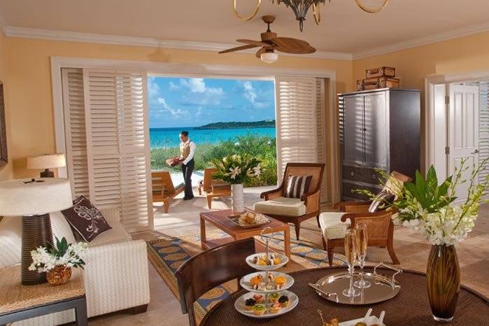 Sandals Emerald Bay