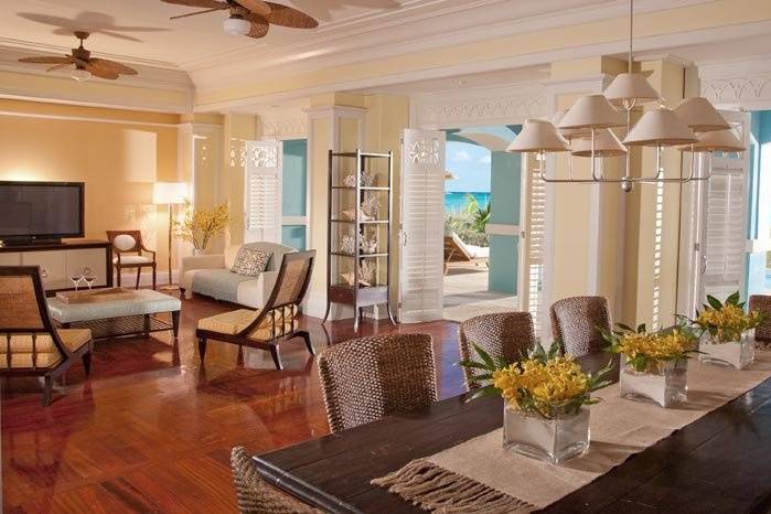 Sandals Emerald Bay