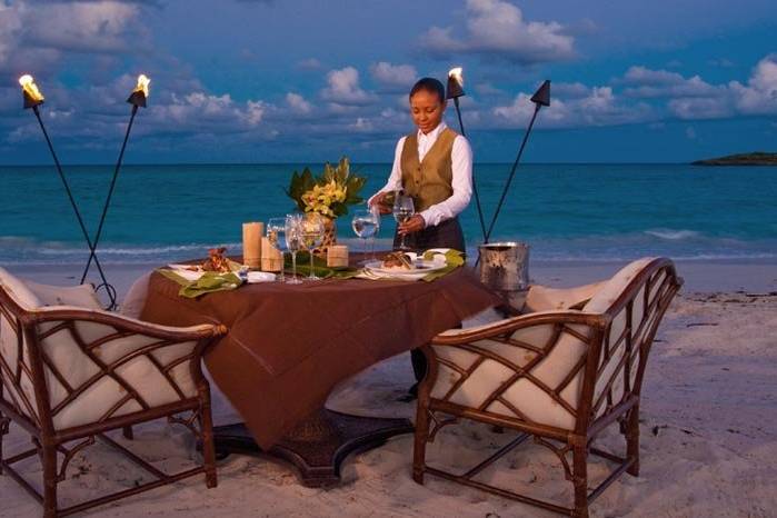 Sandals Emerald Bay