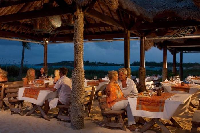 Sandals Emerald Bay