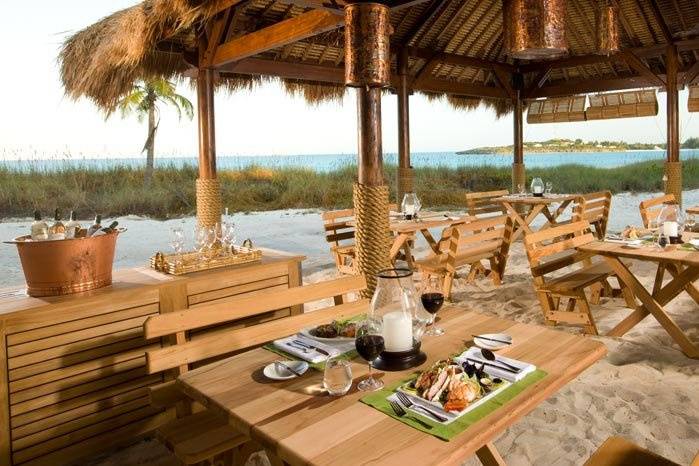 Sandals Emerald Bay