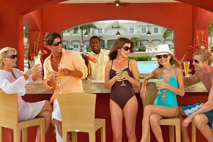 Sandals Emerald Bay