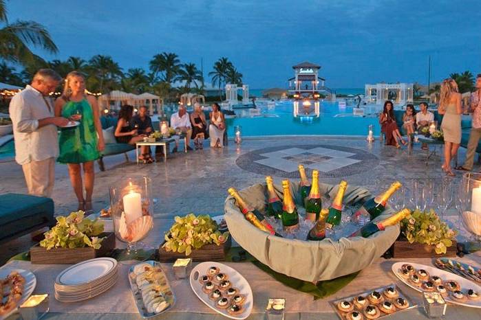 Sandals Emerald Bay