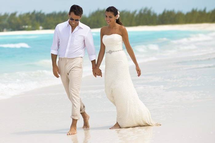 Sandals Emerald Bay