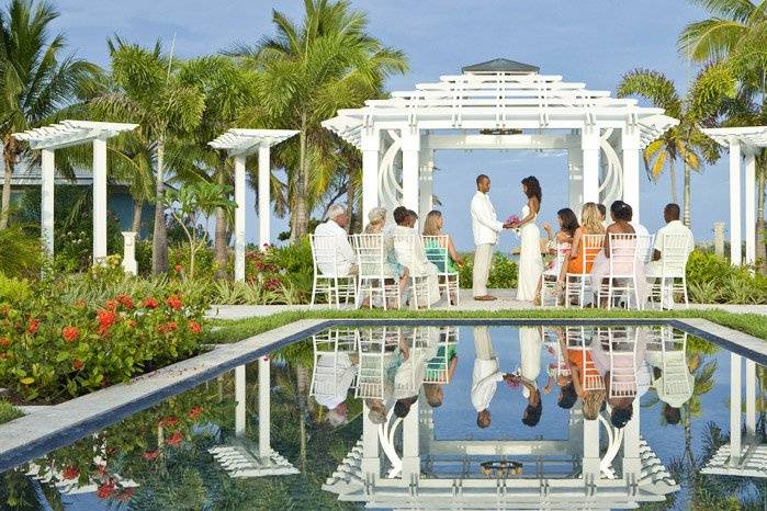 Sandals Emerald Bay