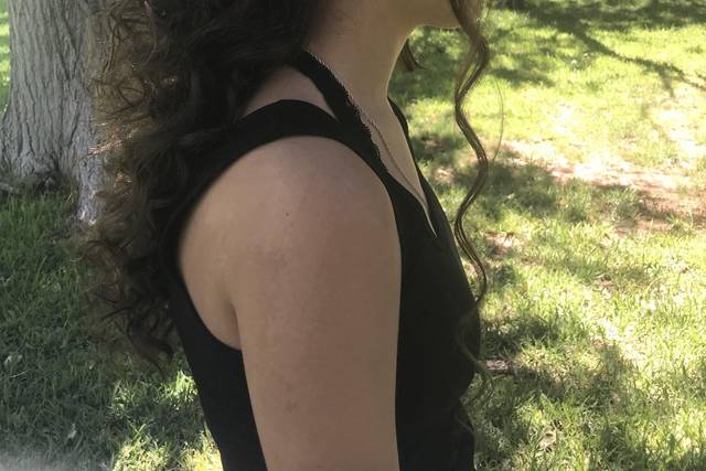 Bridal Party Hair