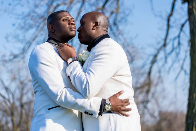 M+J Wedding Day
