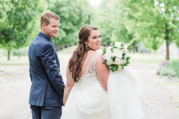 Bride and Groom