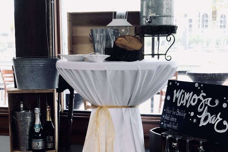 Mimosa Bar