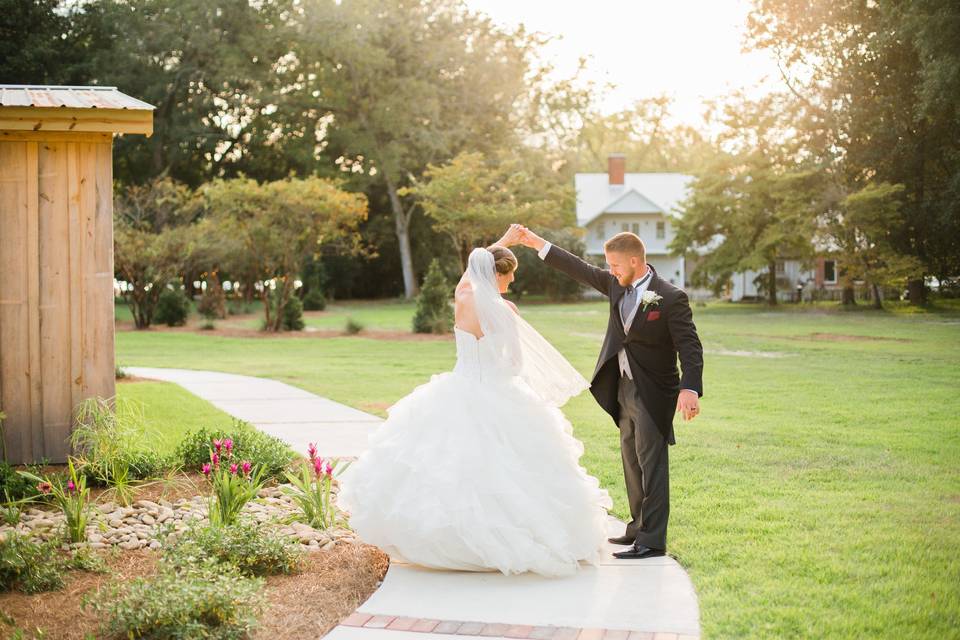 Wedding dance