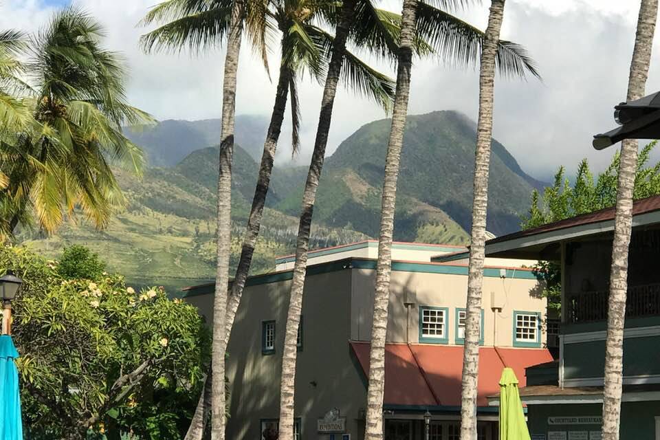 Lahaina, Maui