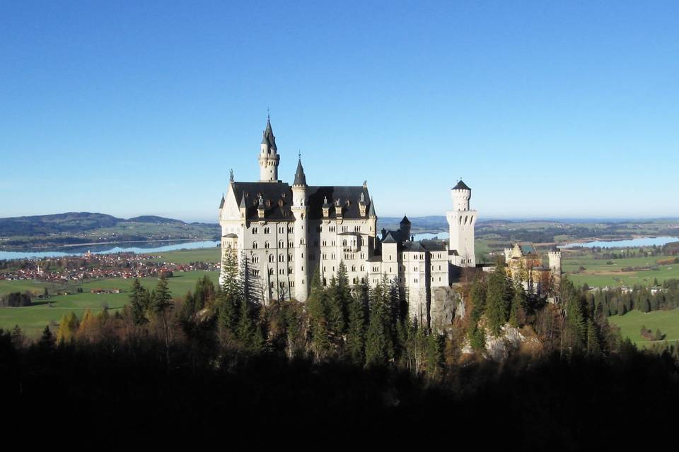 Neuschwanstein Castle