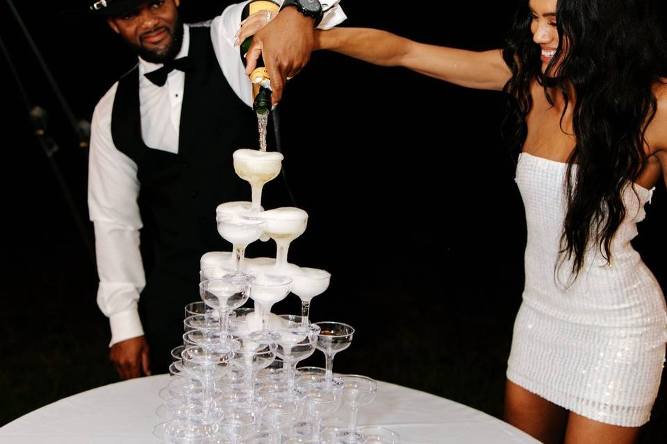 Wedding toast