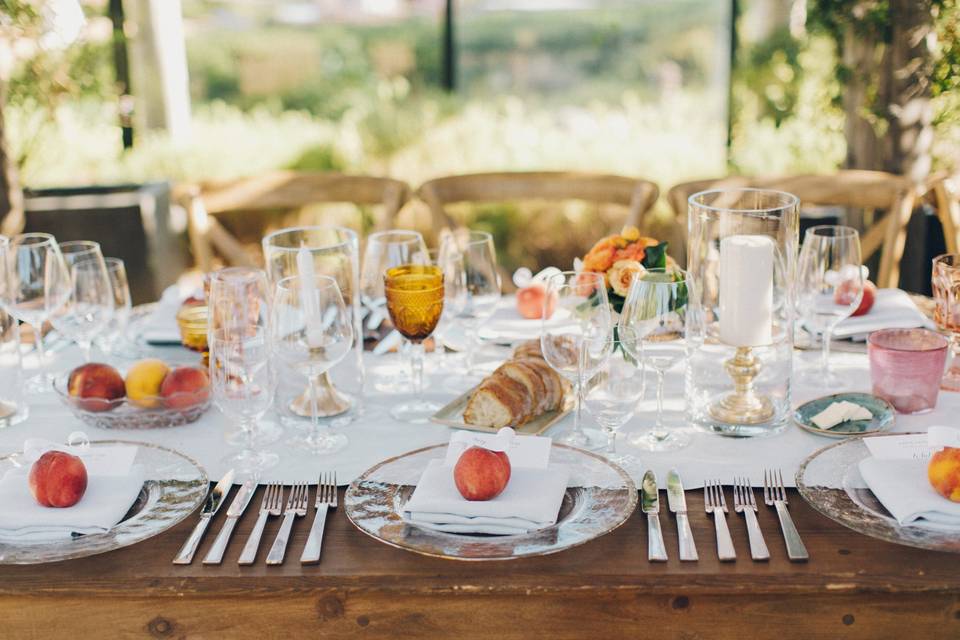 Table setting