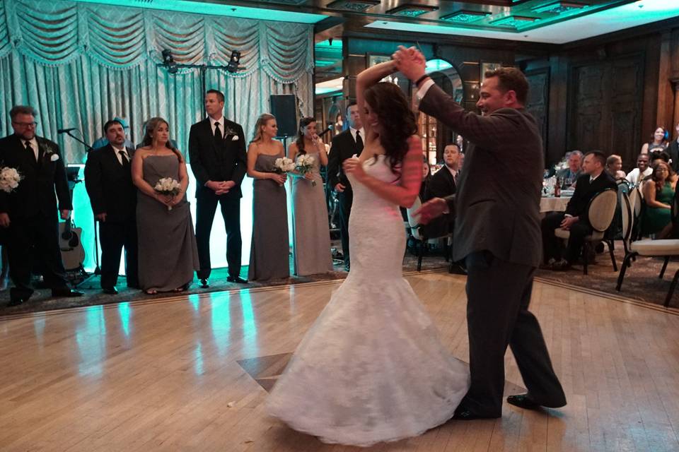 First Dance