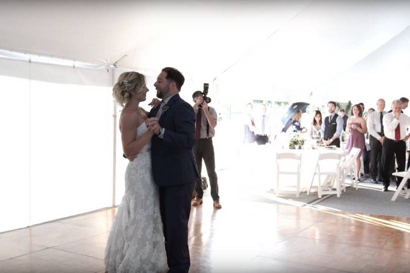 First Dance